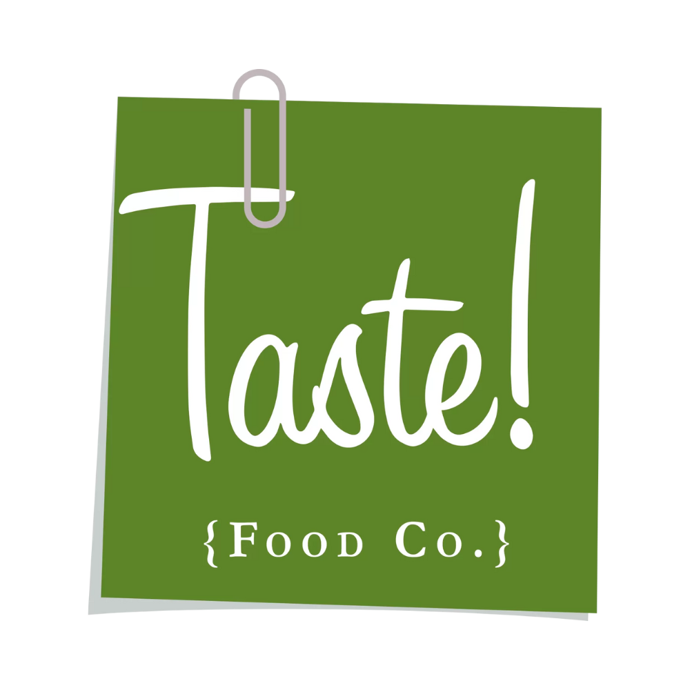 Logo for Taste